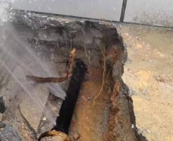 潮安市管道泄漏常用检测方法